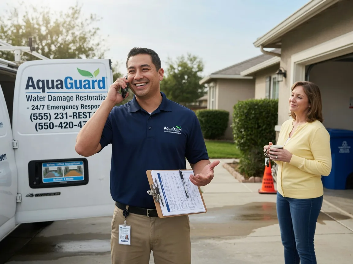 Water Damage Restoration Belle Haven, VA FAQs